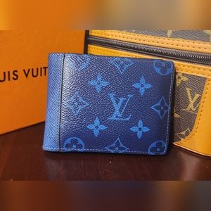 Mens LV Wallet